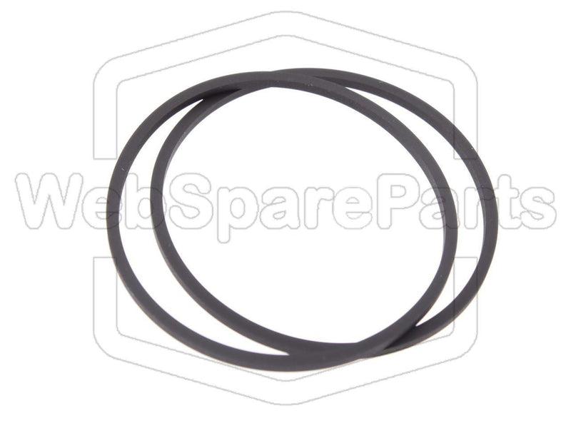 Belt Kit For CD Player Sony HCD-GS300AV - WebSpareParts