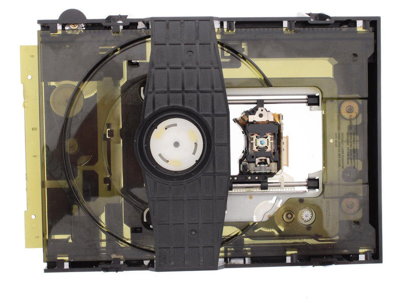 Image Mechanism CD Player WebSpareParts CK108 - WebSpareParts