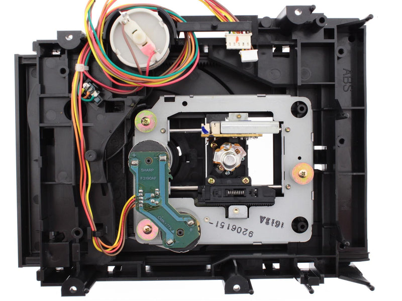 Image Mechanism CD Player WebSpareParts CK045 - WebSpareParts