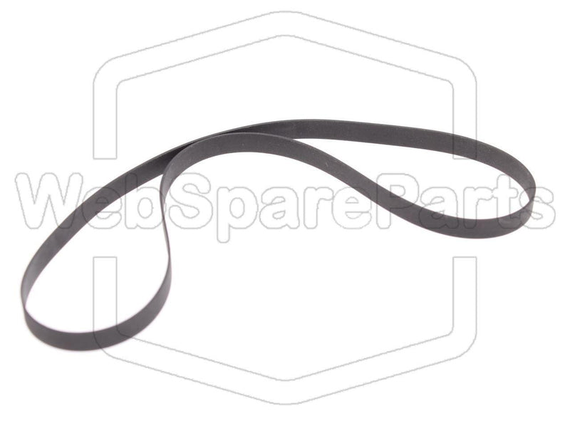 Capstan Belt For Cassette Deck JVC TD-R611 - WebSpareParts