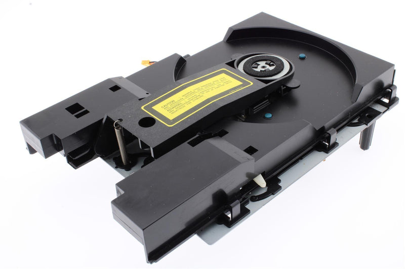 Image Mechanism CD Player WebSpareParts CK120 - WebSpareParts