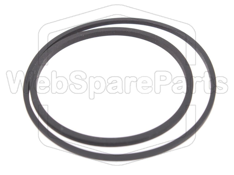 Belt Kit For CD Player Sony CDP-620ES - WebSpareParts