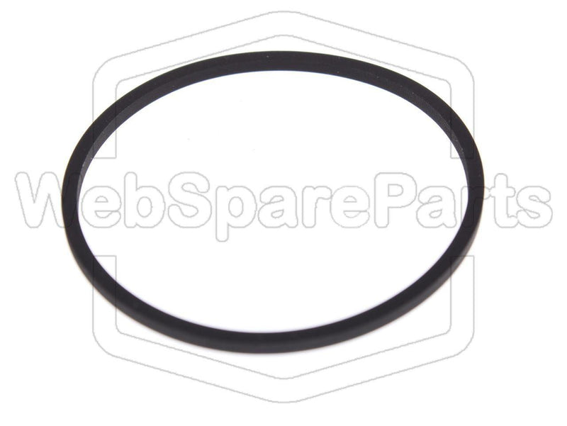 Belt Kit For Video Cassette Recorder Loewe PROFI-S96 - WebSpareParts