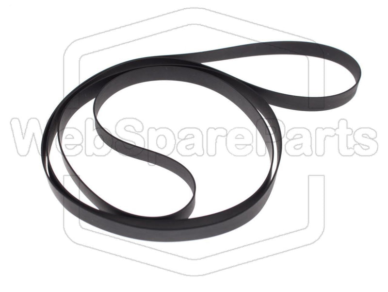 Belt For Turntable Record Player Sanyo TP-250 - WebSpareParts