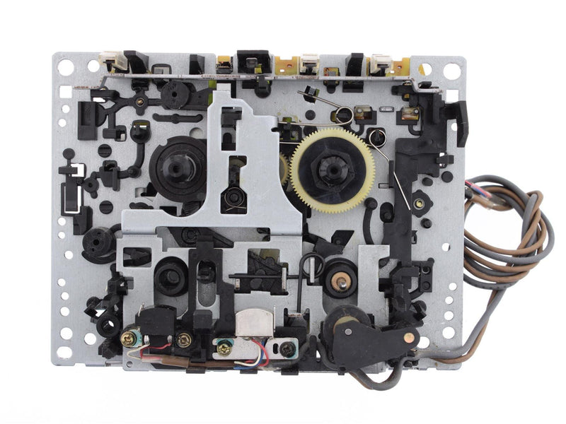 Image Mechanism Cassette Deck WebSpareParts DK101 - WebSpareParts