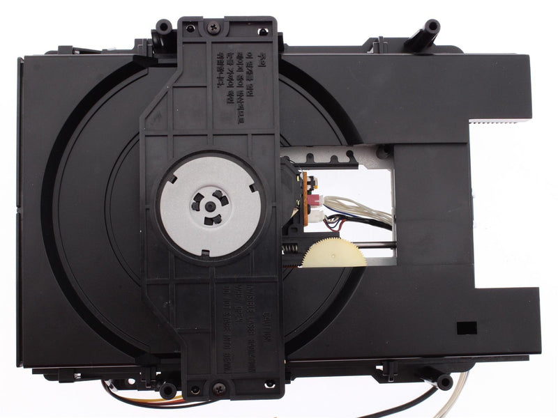 Image Mechanism CD Player WebSpareParts CK039 - WebSpareParts