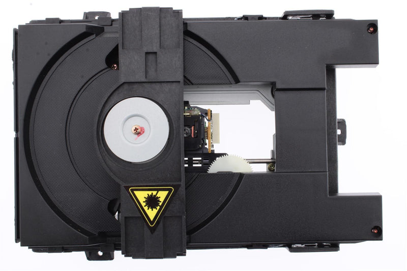 Image Mechanism CD Player WebSpareParts CK123 - WebSpareParts