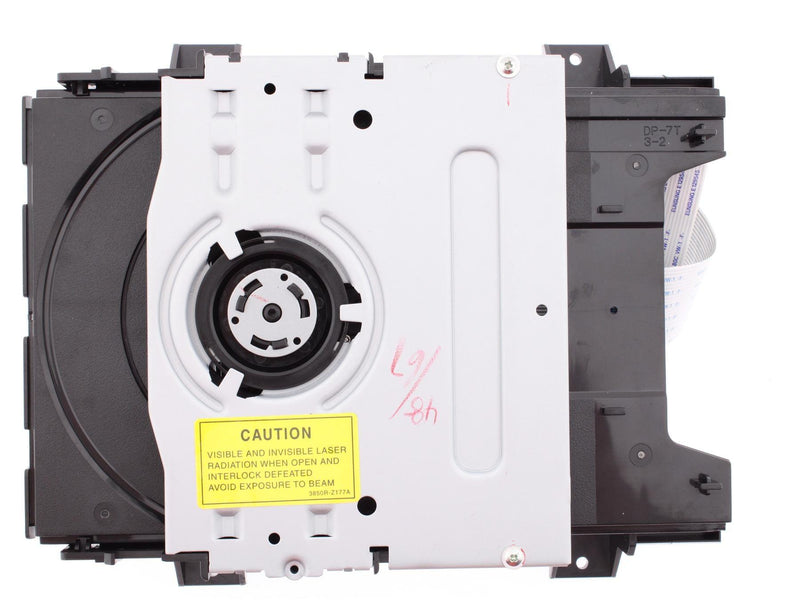 Image Mechanism CD Player WebSpareParts CK116 - WebSpareParts