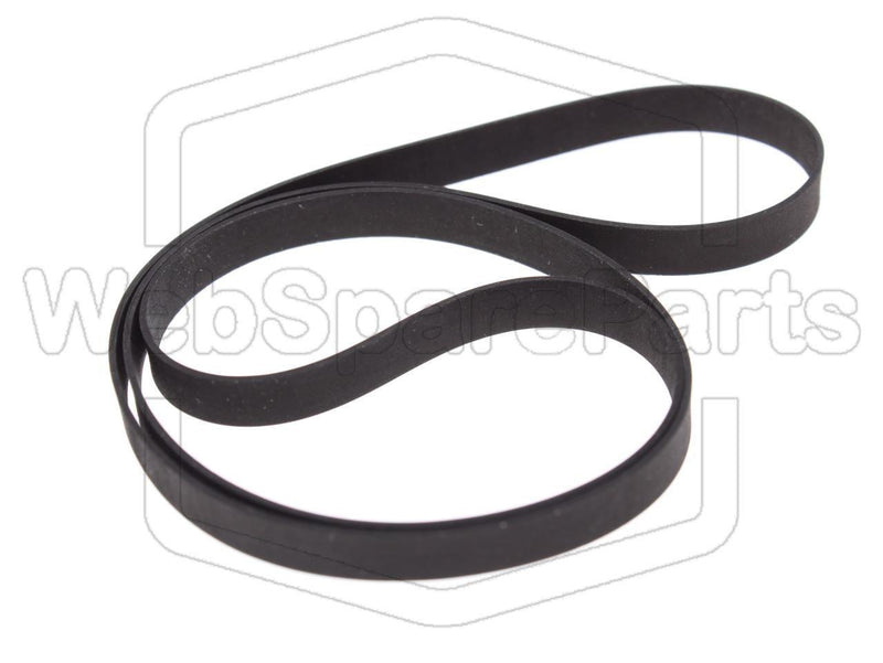 Belt For Turntable Record Player Technics SL-H201 - WebSpareParts