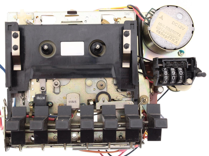 Image Mechanism Cassette Deck WebSpareParts DK039 - WebSpareParts