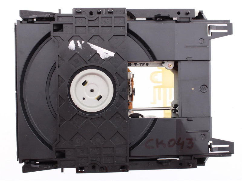 Image Mechanism CD Player WebSpareParts CK043 - WebSpareParts