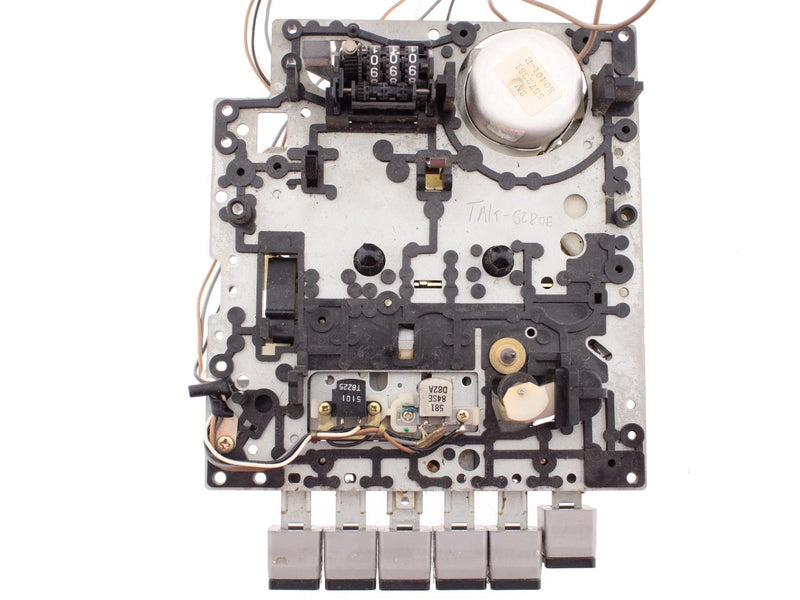 Image Mechanism Cassette Deck WebSpareParts DK172 - WebSpareParts