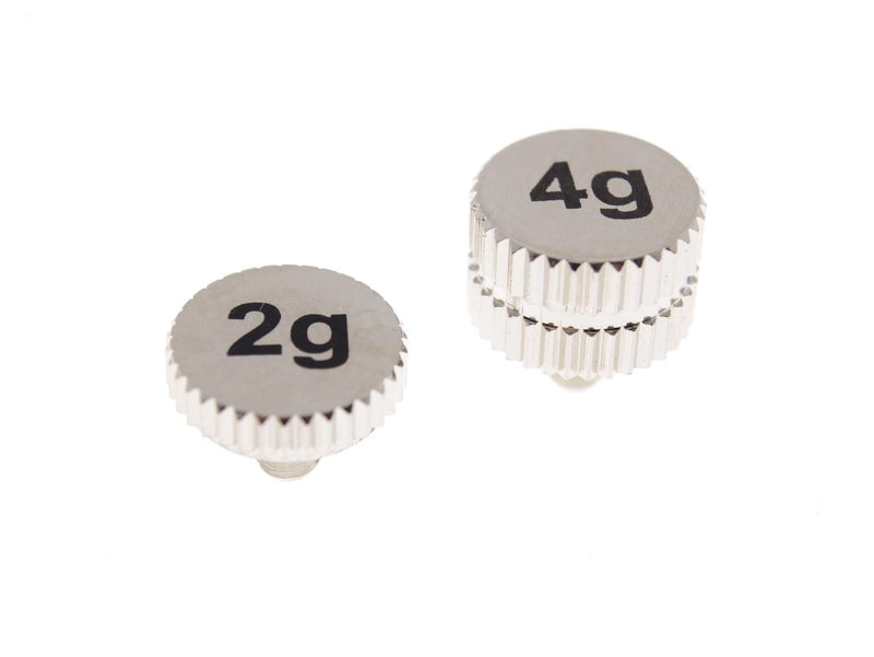 Additional weights for the headshells HS-10 and HS-11 - WebSpareParts