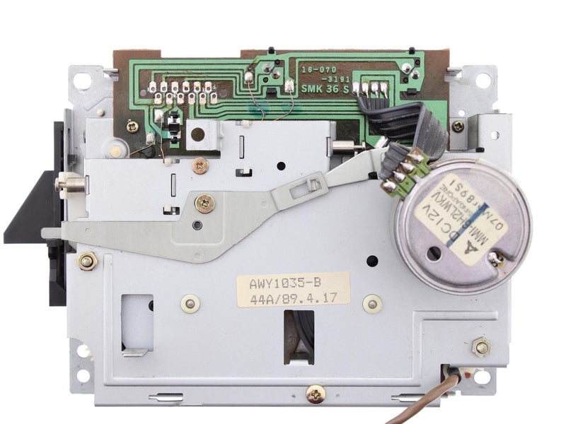 Image Mechanism Cassette Deck WebSpareParts DK068 - WebSpareParts