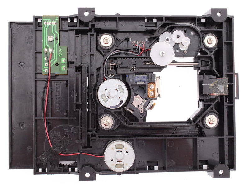 Image Mechanism CD Player WebSpareParts CK092 - WebSpareParts