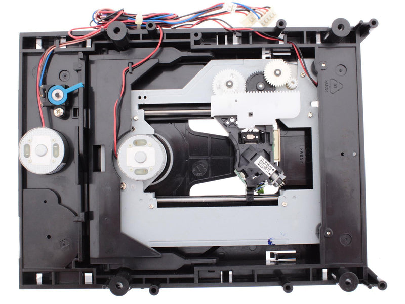 Image Mechanism CD Player WebSpareParts CK105 - WebSpareParts