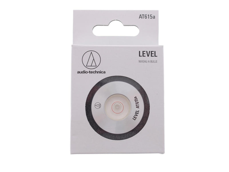 Audio Technica AT615a High-precision bubble level - WebSpareParts