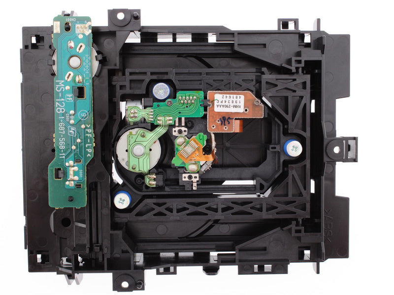 Image Mechanism CD Player WebSpareParts CK073 - WebSpareParts