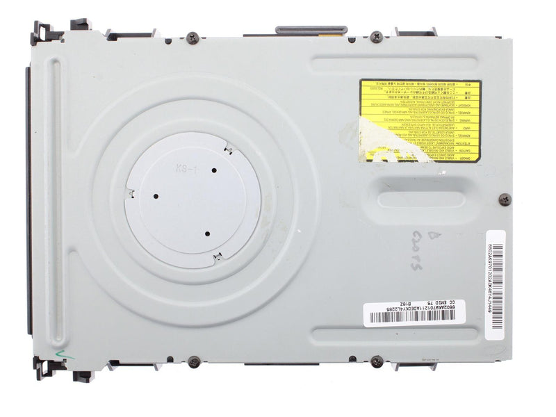 Image Mechanism CD Player WebSpareParts CK104 - WebSpareParts