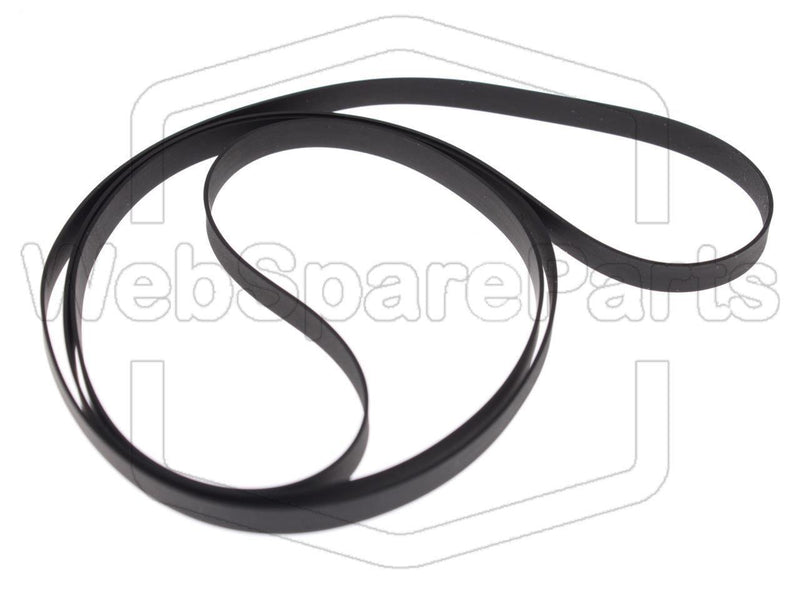 Belt For Turntable Record Player Grundig PS-1600 - WebSpareParts