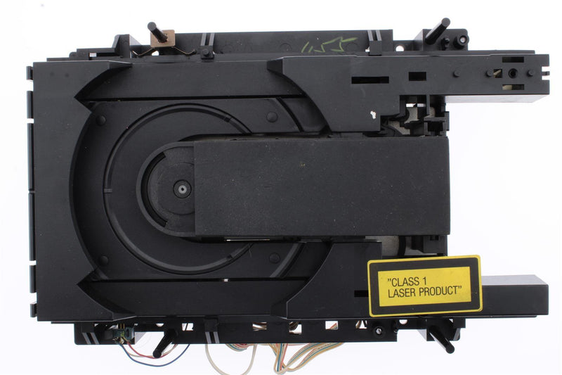 Image Mechanism CD Player WebSpareParts CK121 - WebSpareParts