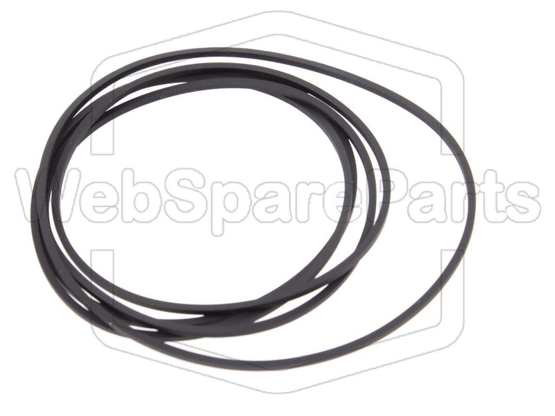 Belt Kit For Cassette Player Sony HCD-H450M - WebSpareParts