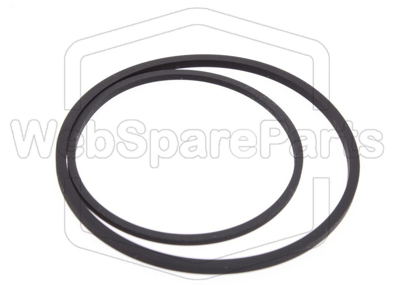 Belt Kit For CD Player Technics SL-PD1010 - WebSpareParts