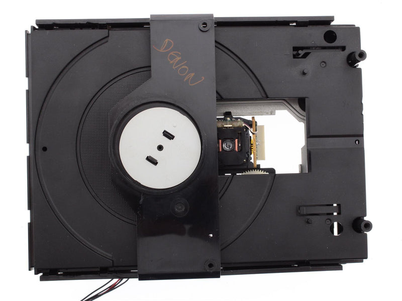 Image Mechanism CD Player WebSpareParts CK005 - WebSpareParts