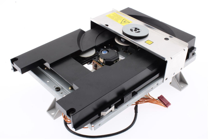 Image Mechanism CD Player WebSpareParts CK003 - WebSpareParts