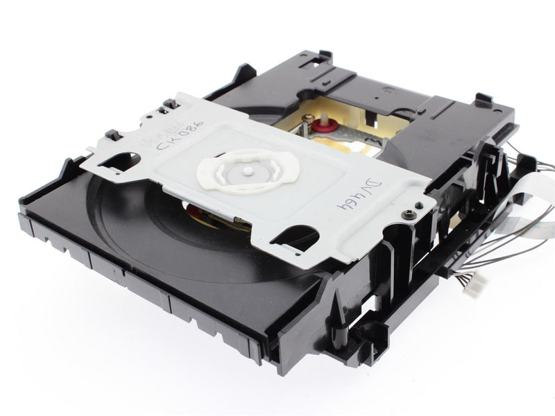 Image Mechanism CD Player WebSpareParts CK086 - WebSpareParts