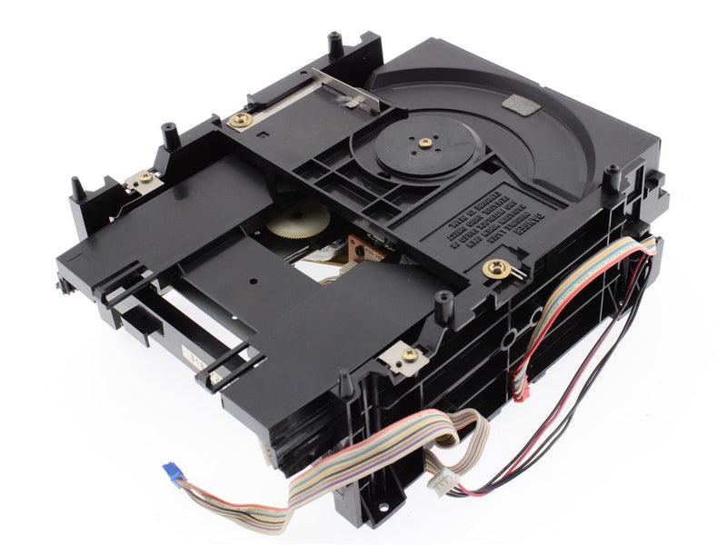 Image Mechanism CD Player WebSpareParts CK065 - WebSpareParts