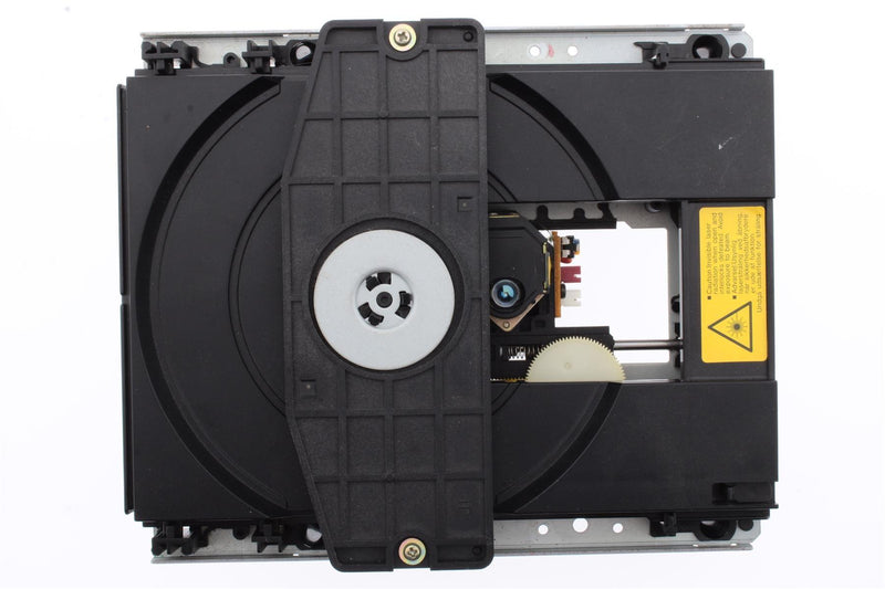 Image Mechanism CD Player WebSpareParts CK001 - WebSpareParts