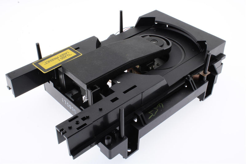 Image Mechanism CD Player WebSpareParts CK121 - WebSpareParts