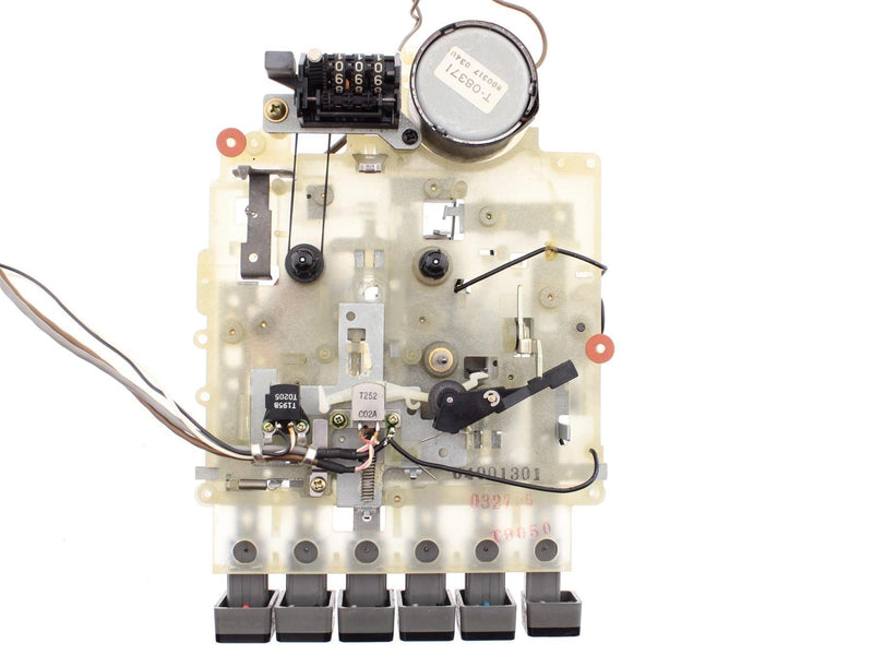 Image Mechanism Cassette Deck WebSpareParts DK124 - WebSpareParts