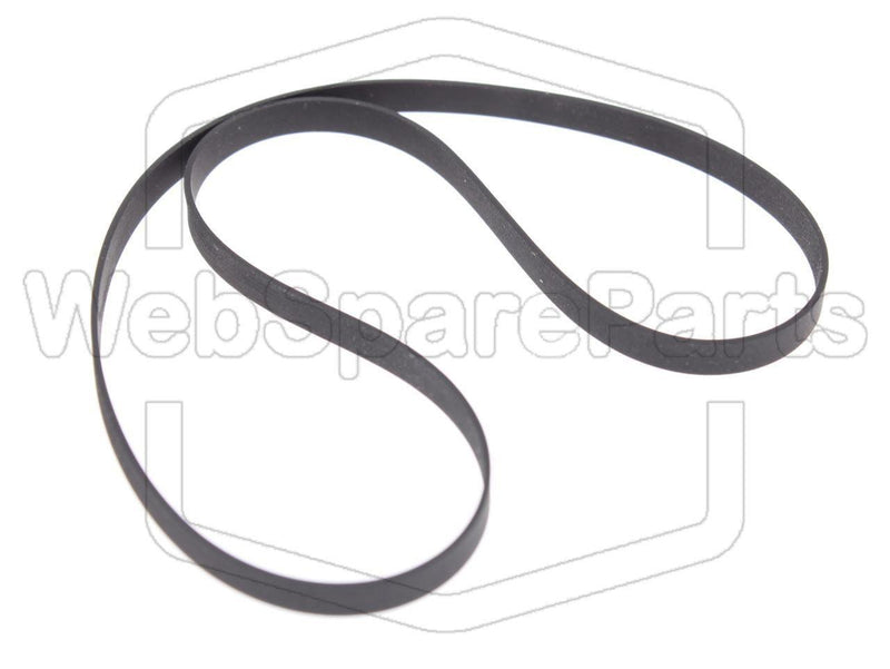 Capstan Belt For Cassette Deck Nakamichi 600II - WebSpareParts