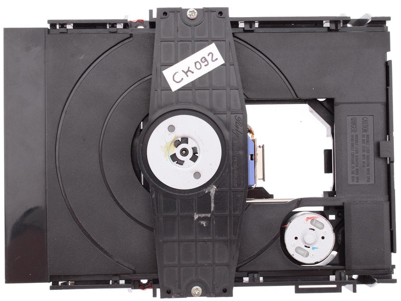 Image Mechanism CD Player WebSpareParts CK092 - WebSpareParts