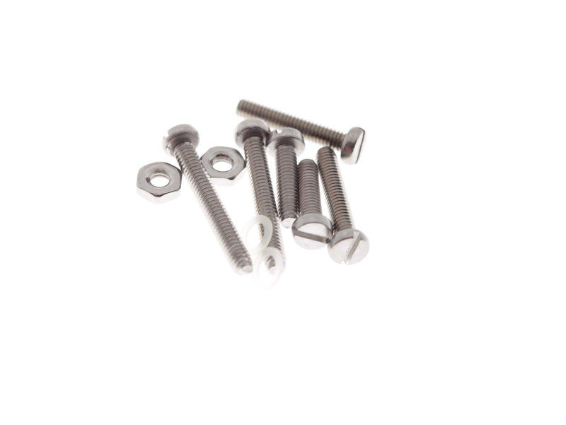 Headshell Screw-set Antimagnetic - WebSpareParts