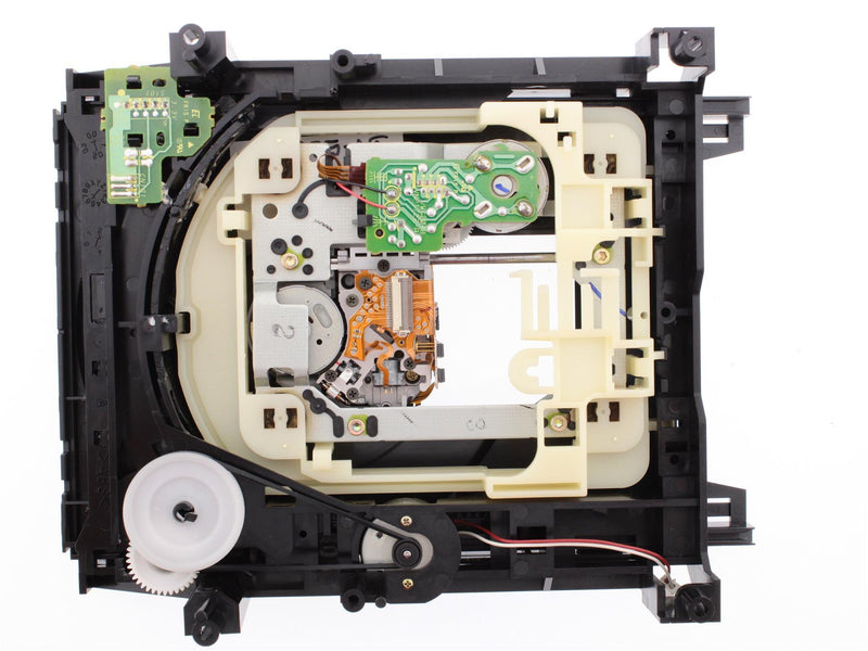 Image Mechanism CD Player WebSpareParts CK043 - WebSpareParts