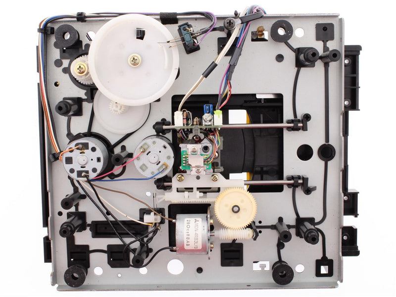 Image Mechanism CD Player WebSpareParts CK038 - WebSpareParts