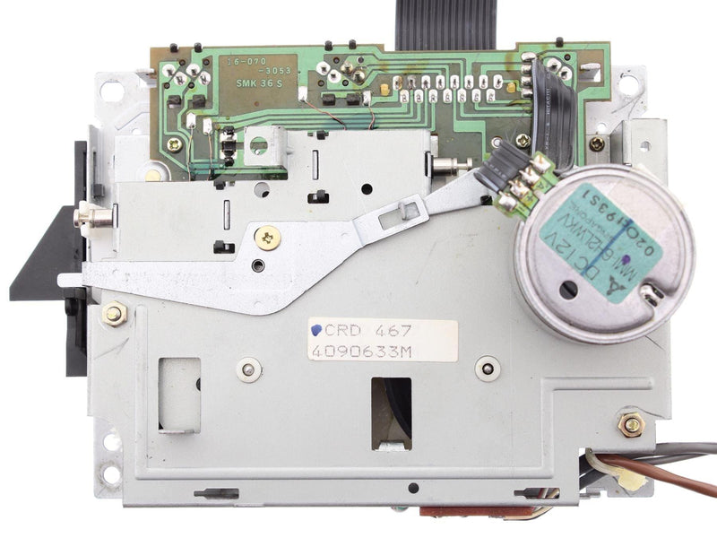 Image Mechanism Cassette Deck WebSpareParts DK057 - WebSpareParts