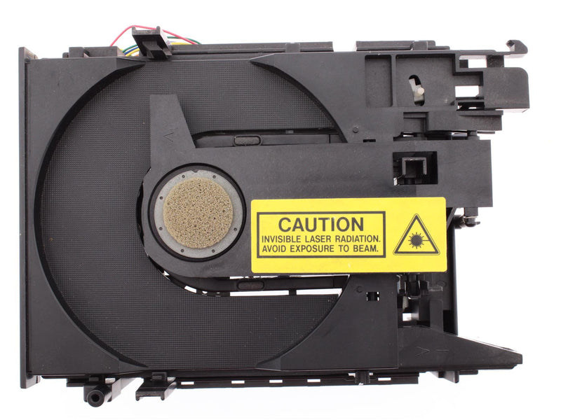 Image Mechanism CD Player WebSpareParts CK075 - WebSpareParts