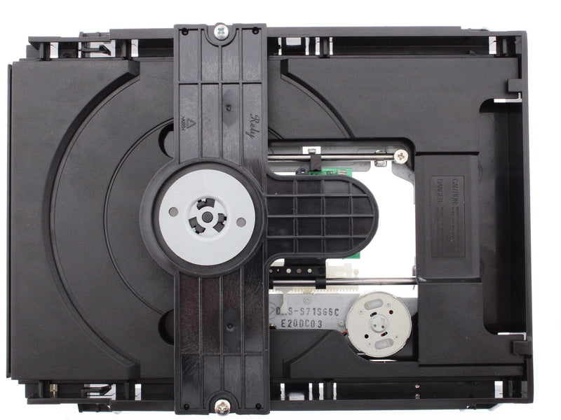 Image Mechanism CD Player WebSpareParts CK102 - WebSpareParts