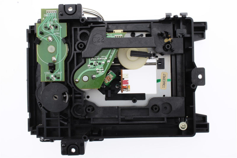 Image Mechanism CD Player WebSpareParts CK004 - WebSpareParts