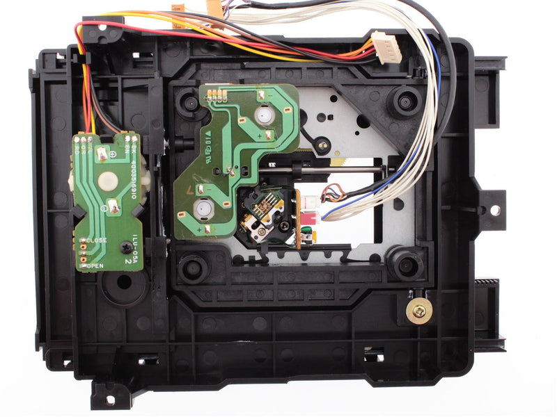 Image Mechanism CD Player WebSpareParts CK039 - WebSpareParts