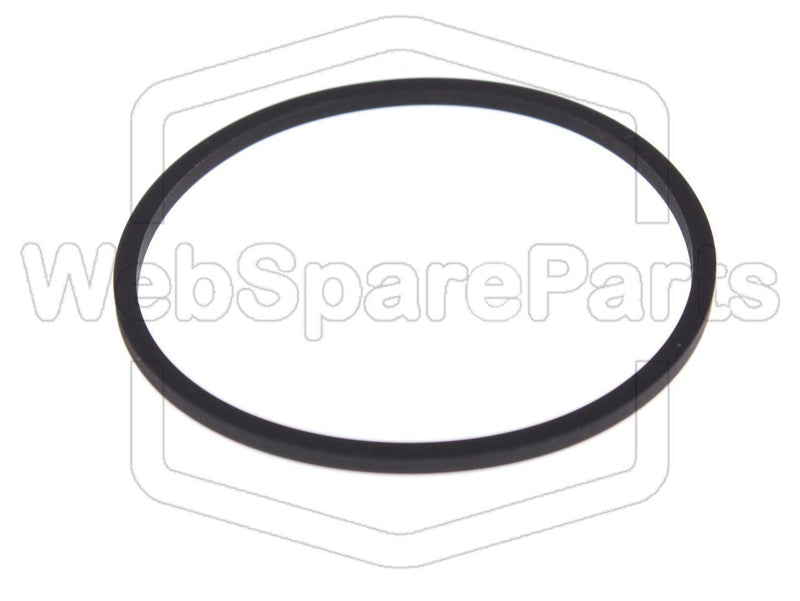 Belt (Position.113) For CD Player Sony CDP-CX260 - WebSpareParts