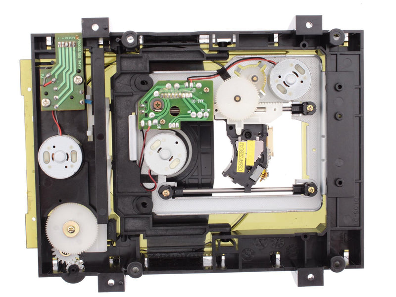 Image Mechanism CD Player WebSpareParts CK108 - WebSpareParts