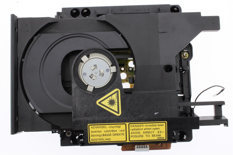 Image Mechanism CD Player WebSpareParts CK021 - WebSpareParts