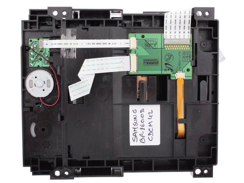 Image Mechanism CD Player WebSpareParts CK042 - WebSpareParts