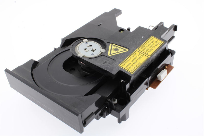 Image Mechanism CD Player WebSpareParts CK021 - WebSpareParts