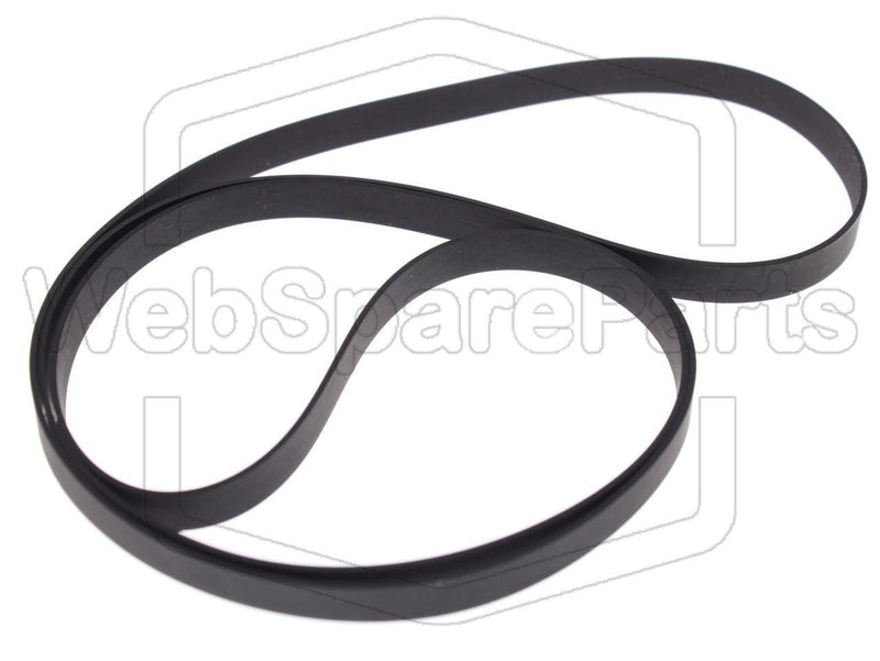 Belt For Turntable Record Player Sony PS-D705 - WebSpareParts